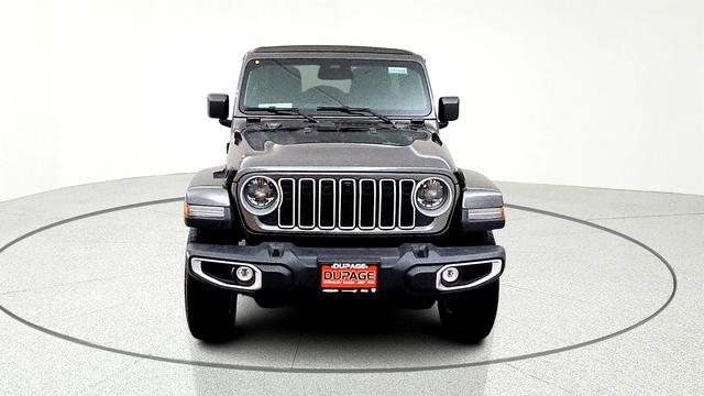 new 2026 Jeep Wrangler car, priced at $50,457