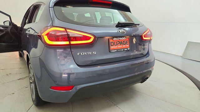 used 2016 Kia Forte car, priced at $9,800