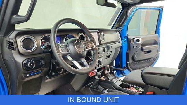 used 2023 Jeep Wrangler 4xe car, priced at $29,499