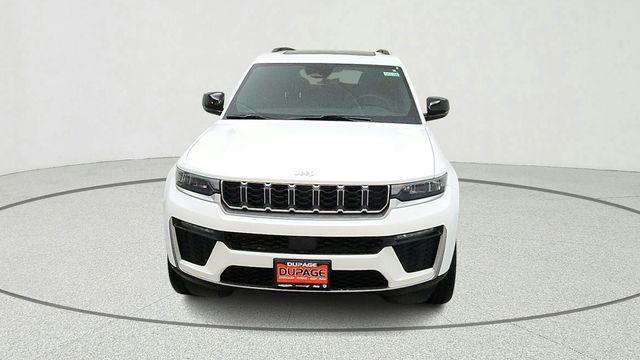 new 2026 Jeep Grand Cherokee car, priced at $42,773