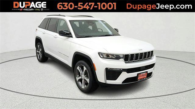 new 2026 Jeep Grand Cherokee car, priced at $44,257