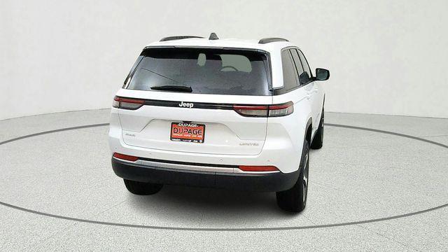new 2026 Jeep Grand Cherokee car, priced at $42,773