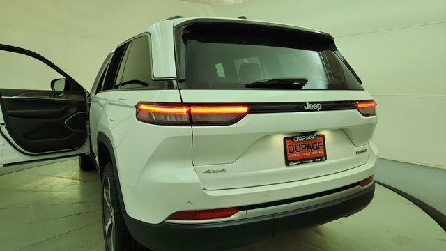 new 2026 Jeep Grand Cherokee car, priced at $42,773