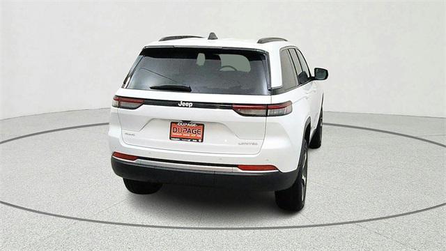 new 2026 Jeep Grand Cherokee car, priced at $44,257