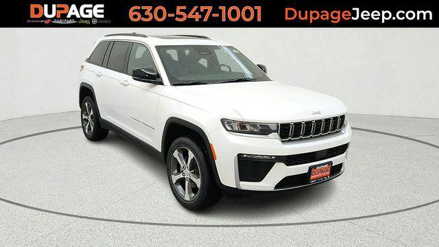 new 2026 Jeep Grand Cherokee car, priced at $42,773