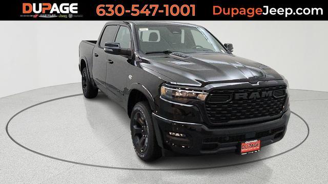 new 2026 Ram 1500 car, priced at $56,454