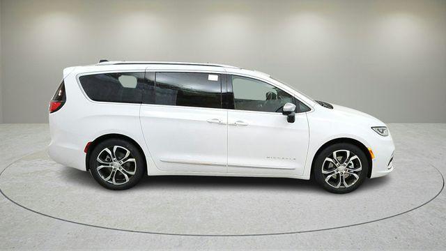 new 2026 Chrysler Pacifica car, priced at $49,205