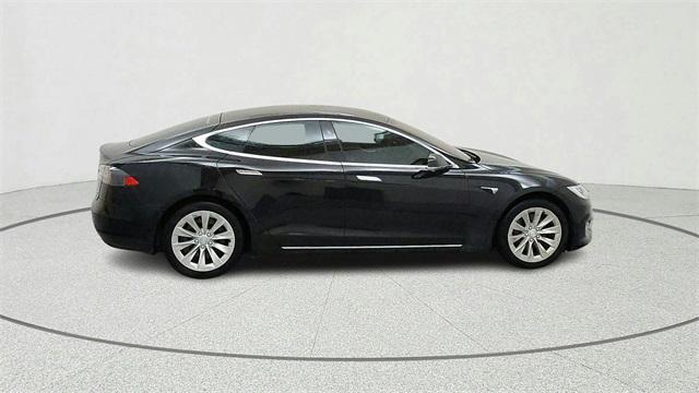 used 2018 Tesla Model S car, priced at $15,789