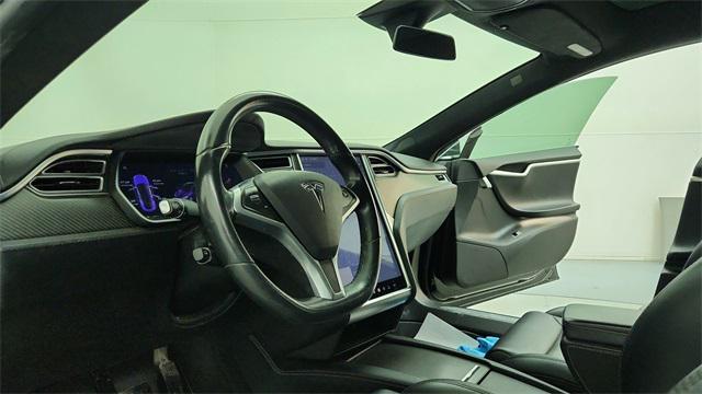 used 2018 Tesla Model S car, priced at $15,789