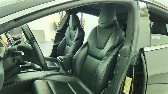 used 2018 Tesla Model S car, priced at $15,789