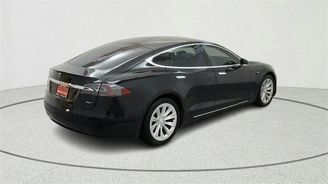used 2018 Tesla Model S car, priced at $15,789