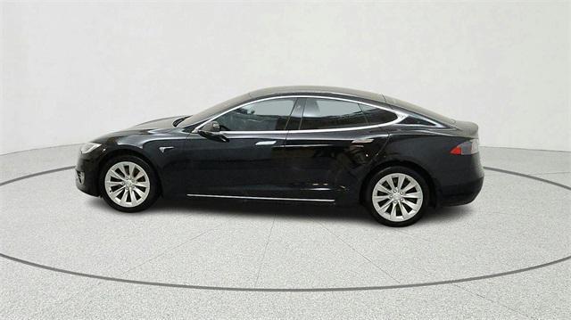 used 2018 Tesla Model S car, priced at $15,789