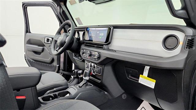 new 2025 Jeep Wrangler car, priced at $42,327