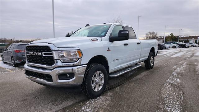used 2024 Ram 2500 car, priced at $43,500