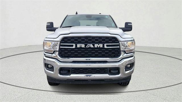 used 2024 Ram 2500 car, priced at $43,500