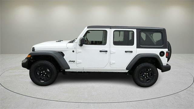 new 2026 Jeep Wrangler car, priced at $41,138