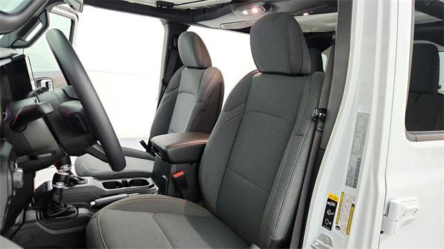 new 2026 Jeep Wrangler car, priced at $41,138