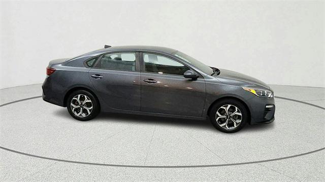 used 2019 Kia Forte car, priced at $11,999