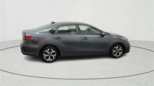 used 2019 Kia Forte car, priced at $11,999