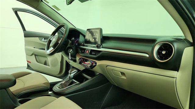 used 2019 Kia Forte car, priced at $11,999