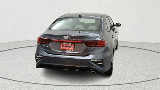 used 2019 Kia Forte car, priced at $11,999