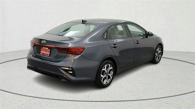 used 2019 Kia Forte car, priced at $11,999