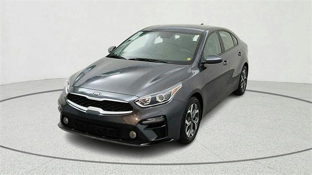 used 2019 Kia Forte car, priced at $11,999