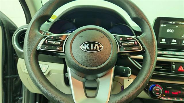 used 2019 Kia Forte car, priced at $11,999