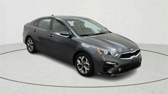 used 2019 Kia Forte car, priced at $11,999