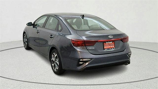 used 2019 Kia Forte car, priced at $11,999