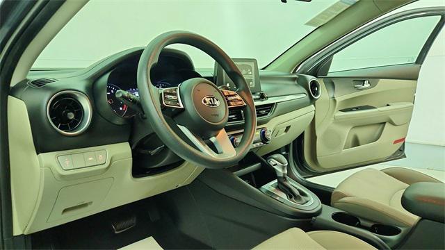 used 2019 Kia Forte car, priced at $11,999