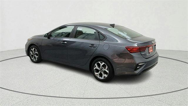 used 2019 Kia Forte car, priced at $11,999