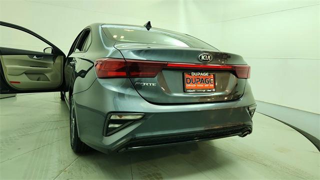 used 2019 Kia Forte car, priced at $11,999