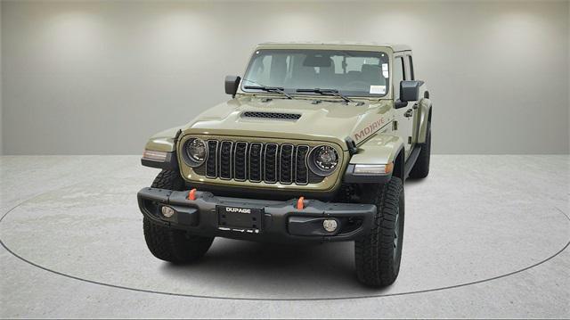 new 2026 Jeep Gladiator car, priced at $60,620
