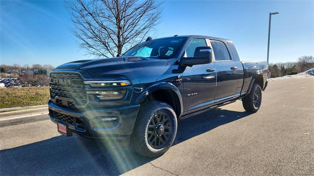 new 2026 Ram 2500 car, priced at $91,477