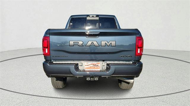 new 2026 Ram 2500 car, priced at $91,477