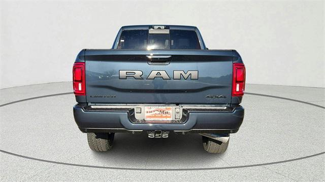 new 2026 Ram 2500 car, priced at $91,477
