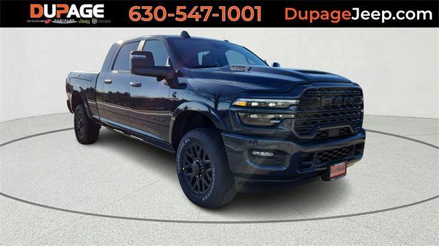 new 2026 Ram 2500 car, priced at $91,477