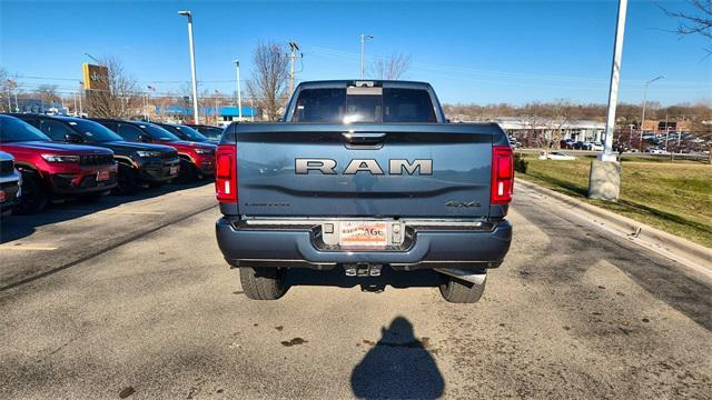 new 2026 Ram 2500 car, priced at $91,477