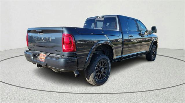 new 2026 Ram 2500 car, priced at $91,477
