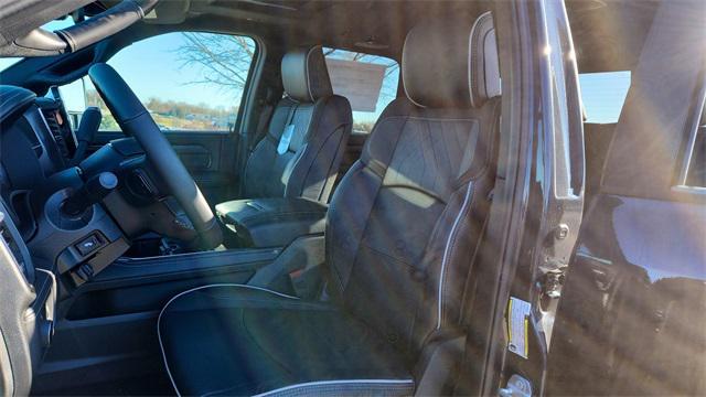new 2026 Ram 2500 car, priced at $91,477