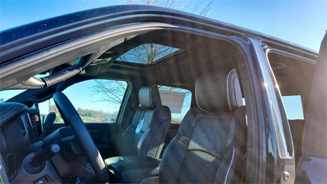 new 2026 Ram 2500 car, priced at $91,477