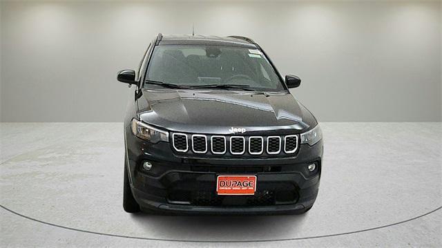 new 2026 Jeep Compass car, priced at $27,583