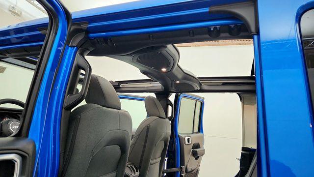 new 2026 Jeep Wrangler car, priced at $44,537
