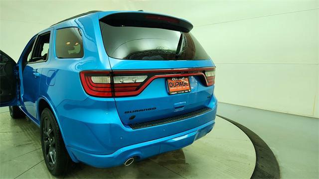 new 2026 Dodge Durango car, priced at $47,574
