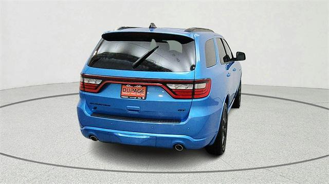 new 2026 Dodge Durango car, priced at $47,574