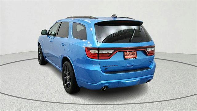 new 2026 Dodge Durango car, priced at $47,574