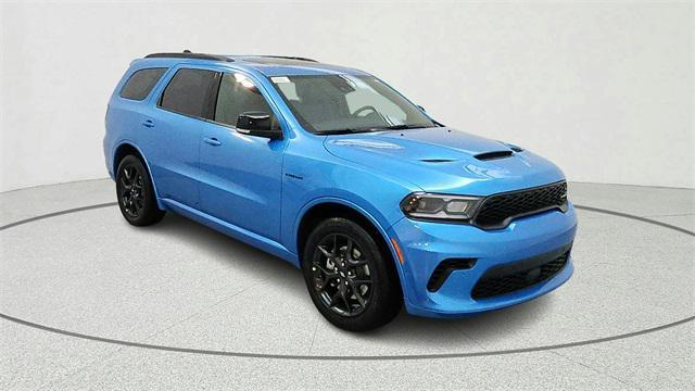 new 2026 Dodge Durango car, priced at $47,574