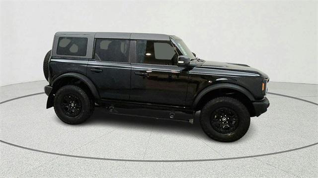 used 2021 Ford Bronco car, priced at $39,500