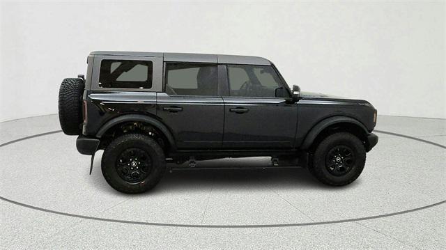 used 2021 Ford Bronco car, priced at $39,500